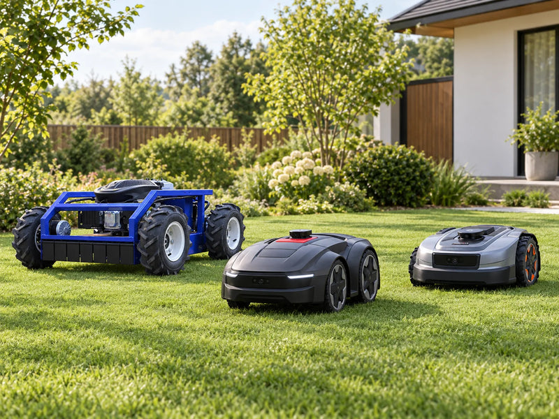 Robot Lawn Mowers