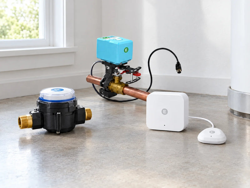 Smart Leak Detectors