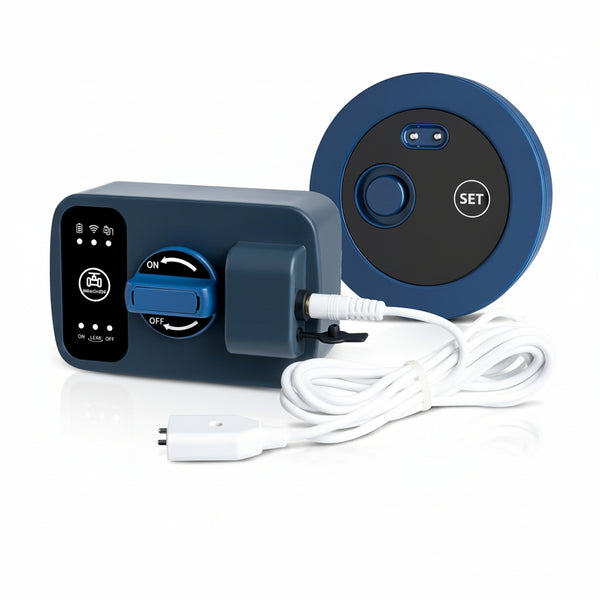 LS43WL Smart Leak Detector - Auto Water Shut-Off