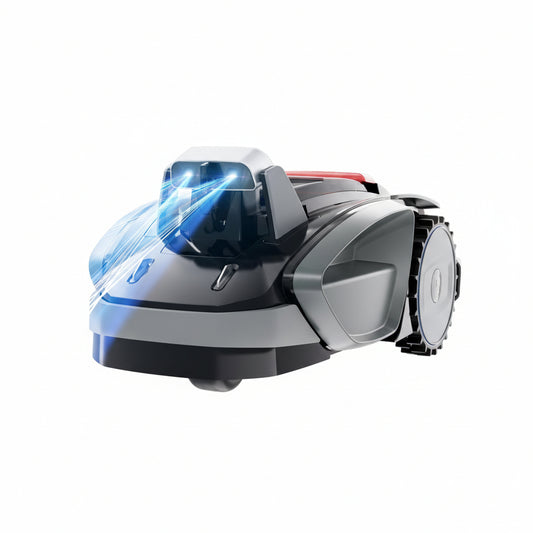 V3 Robot Lawn Mower, Vision AI, 0.15 Acre, Wire-Free